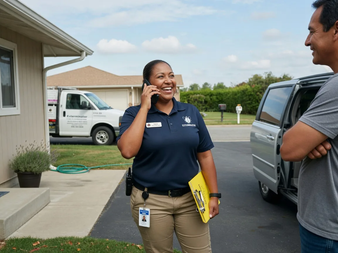 Pest Control Whitetop, VA FAQs